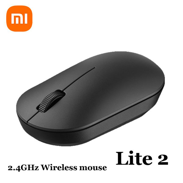 Xiaomi Lite 2 Wireless Mouse Price in Bangladesh