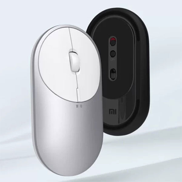 Xiaomi Mi Portable Wireless Mouse 2 Price in Bangladesh