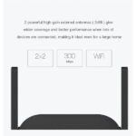 Xiaomi Mi WiFi Repeater Pro 300Mbps Full Specification