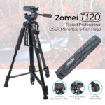 Zomei T120 Tripod Key Features and Price in Bangladesh