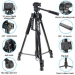 Zomei T120 Tripod Key Features and Price in Bangladesh