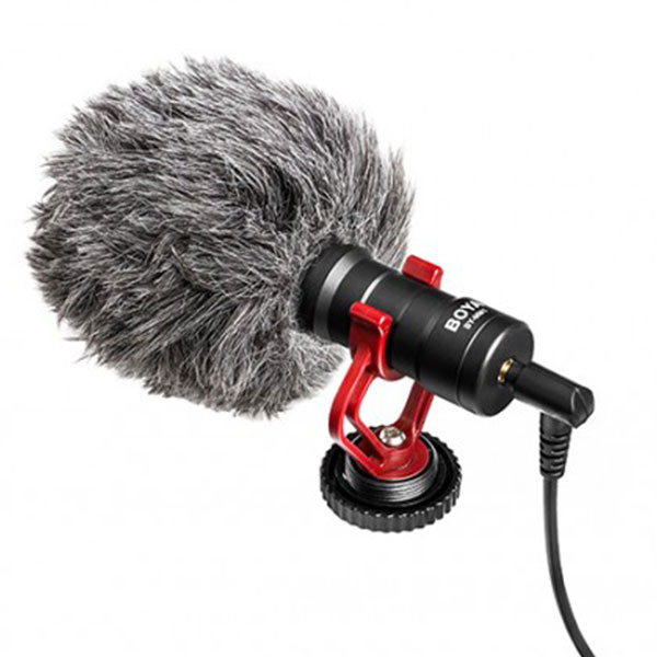 BOYA MM1 Microphone