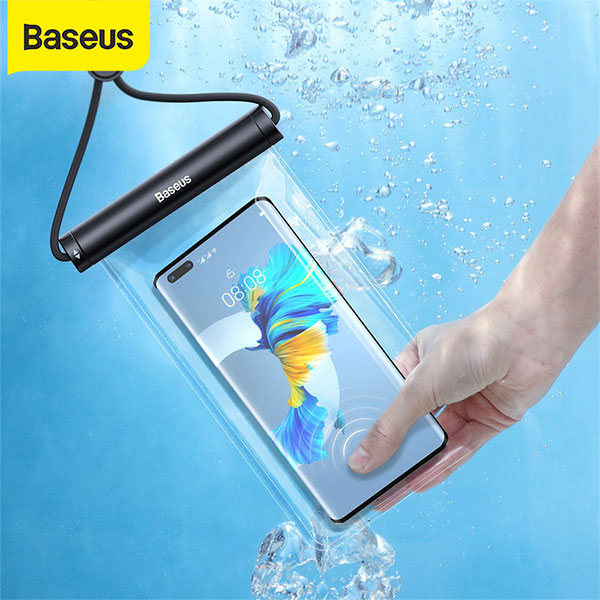 Baseus 7.2 inch Waterproof Phone Case