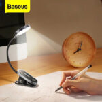 Baseus DGRAD-0G Rechargeable Mini Clip Lamp Price in Bangladesh