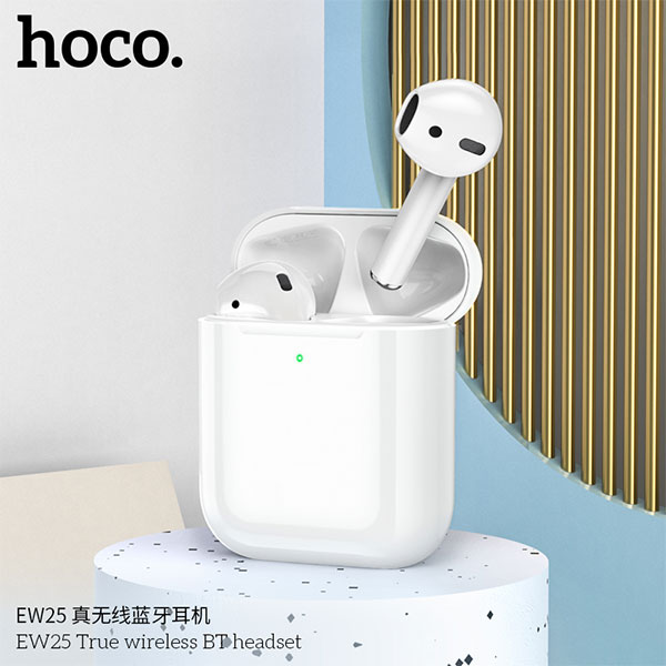 HOCO EW25 TWS Wireless Bluetooth Earbuds