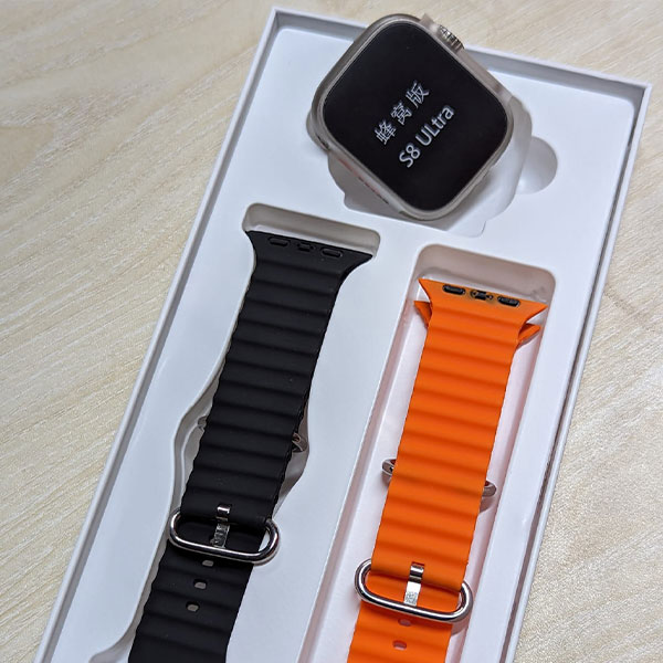 S8 Ultra Smartwatch Price in Bangladesh