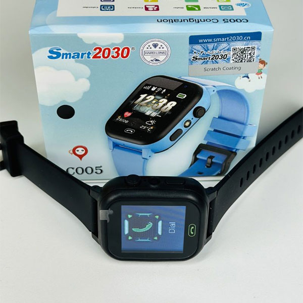 Smart2023 C005 Kids Smart Watch Price in Bangladesh