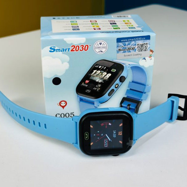 Smart2023 C005 Kids Smart Watch Price in Bangladesh