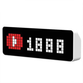Ulanzi TC001 Smart LED Pixel Clock Price in Bangladesh