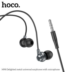 Hoco M98 Wired Headphone Price in Bangladesh
