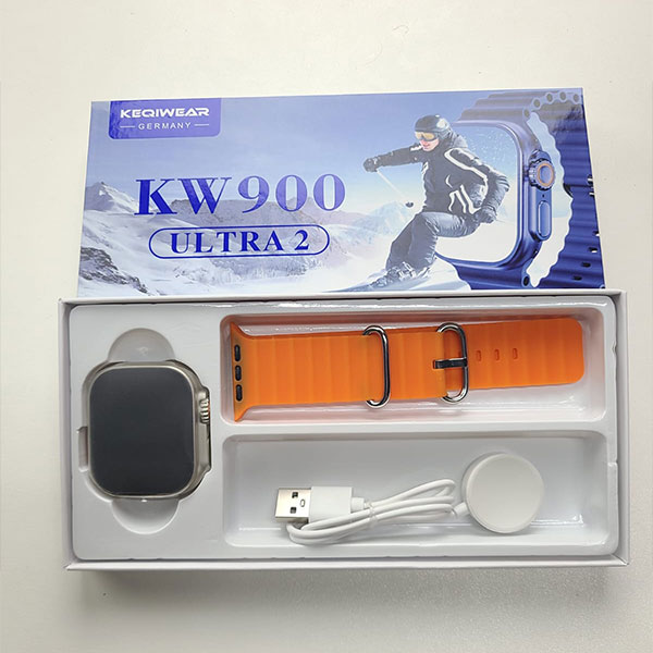 KW900 Ultra 2 Smartwatch