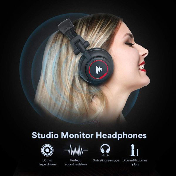 Maono AU-MH501 Headphone Price in Bangladesh