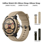 Udfine Watch GS 1.38″ HD Display Price in Bangladesh