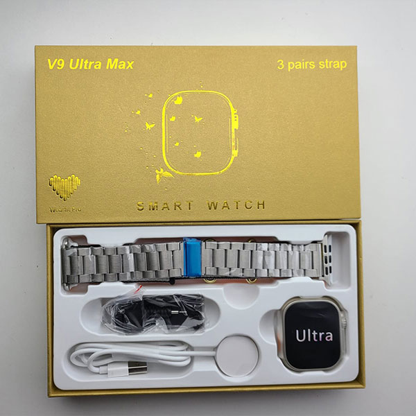 V9 Ultra Max Smartwatch Price in Bangladesh