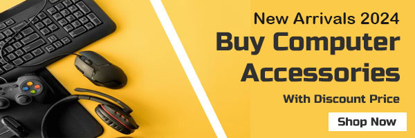 Buy Computer Accessories with discount price techtunes