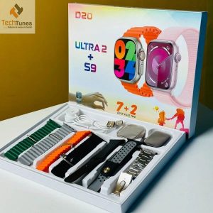 D20 Ultra 2+S9 Smartwatch Price in Bangladesh