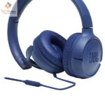 JBL TUNE 500 Blue Wired Over-Ear Headphone Price in Bangladesh