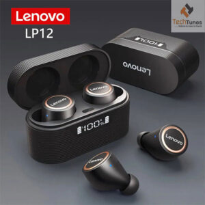 Lenovo LP12 TWS Wireless Earphones Price in Bangladesh