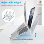 Portable and Folding Aluminium Laptop Stand Price in Bangladesh