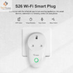 Sonoff S26 WiFi Smart Plug Price in Bangladesh