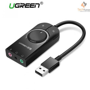 Ugreen USB External Sound Card Price in Bangladesh