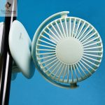 WiWu FS03 Rechargeable Mini Clip Fan Price in Bangladesh