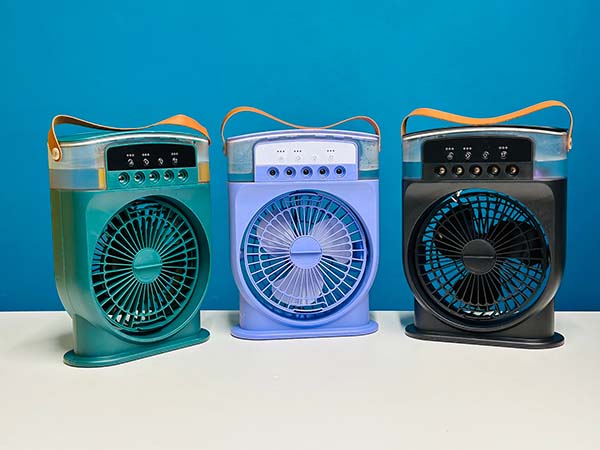 DISNIE Rechargeable Air Cooler Fan Price In Bangladesh
