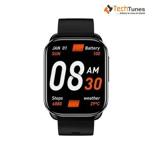 QCY Watch GS Calling Smartwatch Price In Bangladesh
