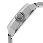 Fastrack NR3089SM01 Quartz Analog Silver Dial Metal Strap Watch Price In Bangladesh