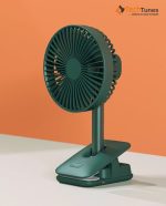 JISULIFE FA13R Rechargeable Clip Fan Price in Bangladesh