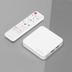 H96 Max 4K Android Smart TV Box