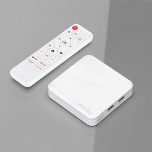 H96 Max 4K Android Smart TV Box