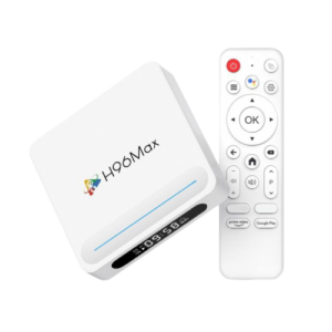 H96 Max 4K Android Smart TV Box