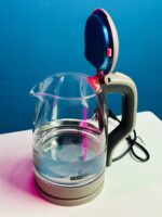 GearUP GK15 1.8L 1500W electric glass kettle